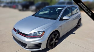 2017 Volkswagen Golf GTI SE