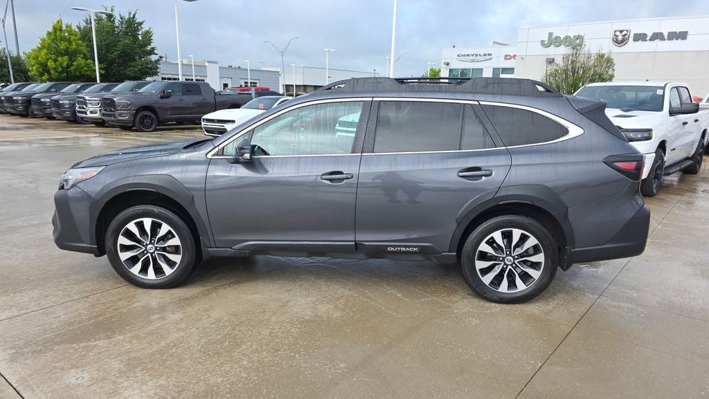 2023 Subaru Outback Limited