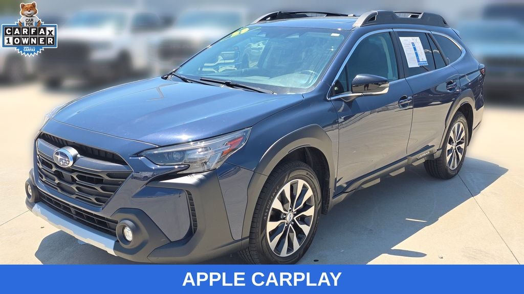 2025 Subaru Outback Limited