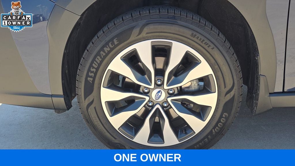 2025 Subaru Outback Limited