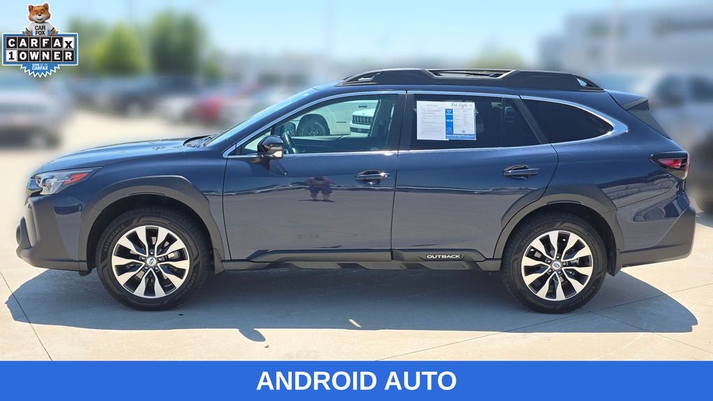 2025 Subaru Outback Limited