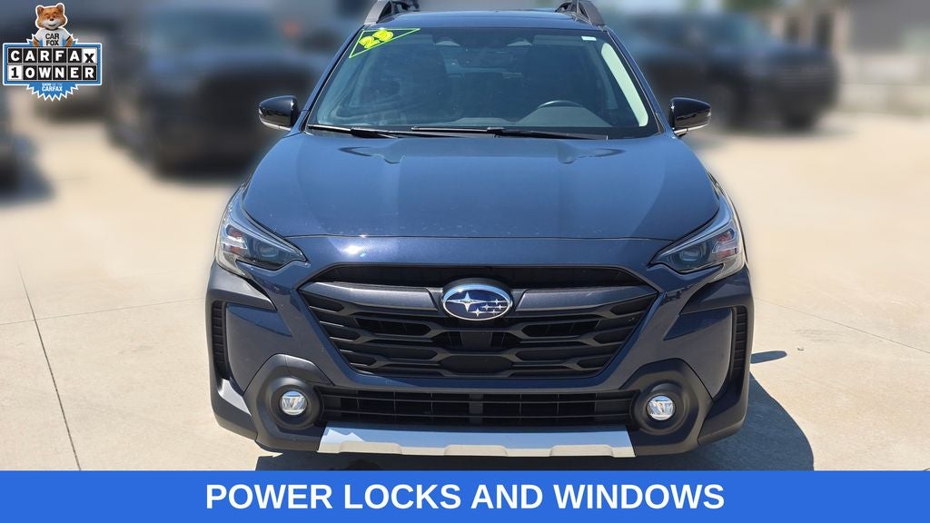 2025 Subaru Outback Limited