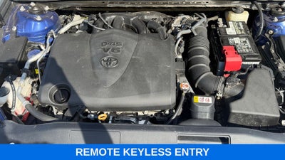 2018 Toyota Camry XLE
