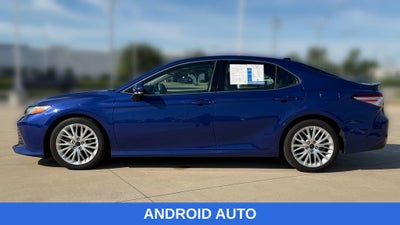 2018 Toyota Camry XLE