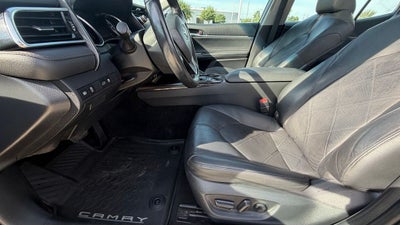 2018 Toyota Camry XLE