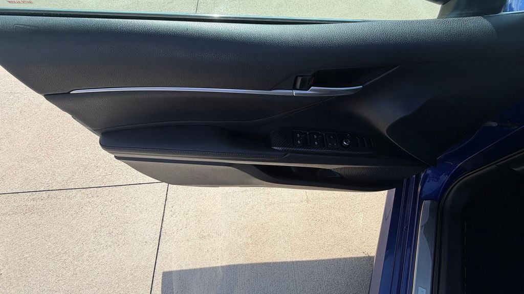 2018 Toyota Camry XLE