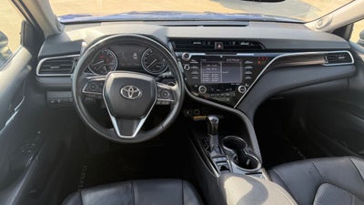 2018 Toyota Camry XLE
