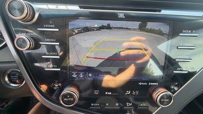 2018 Toyota Camry XLE