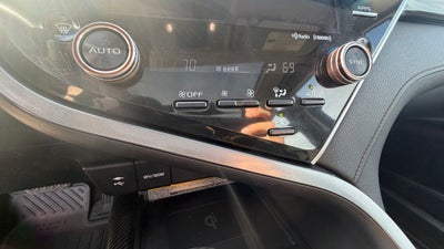 2018 Toyota Camry XLE