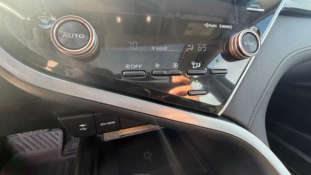 2018 Toyota Camry XLE