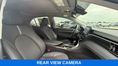 2023 Toyota Camry XSE V6