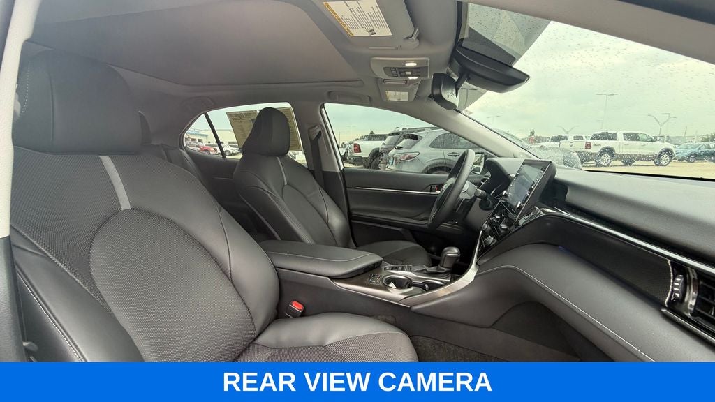 2023 Toyota Camry XSE V6