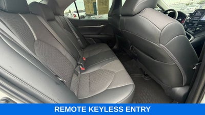 2023 Toyota Camry XSE V6