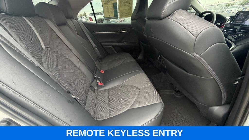 2023 Toyota Camry XSE V6