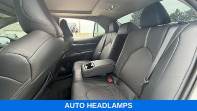 2023 Toyota Camry XSE V6