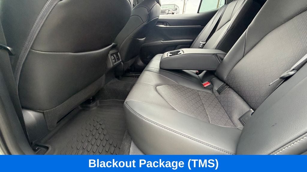 2023 Toyota Camry XSE V6