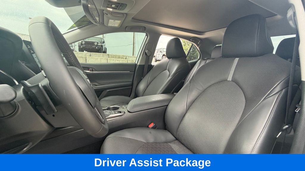 2023 Toyota Camry XSE V6