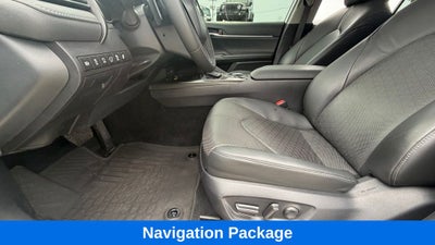 2023 Toyota Camry XSE V6