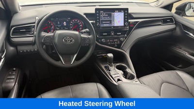 2023 Toyota Camry XSE V6