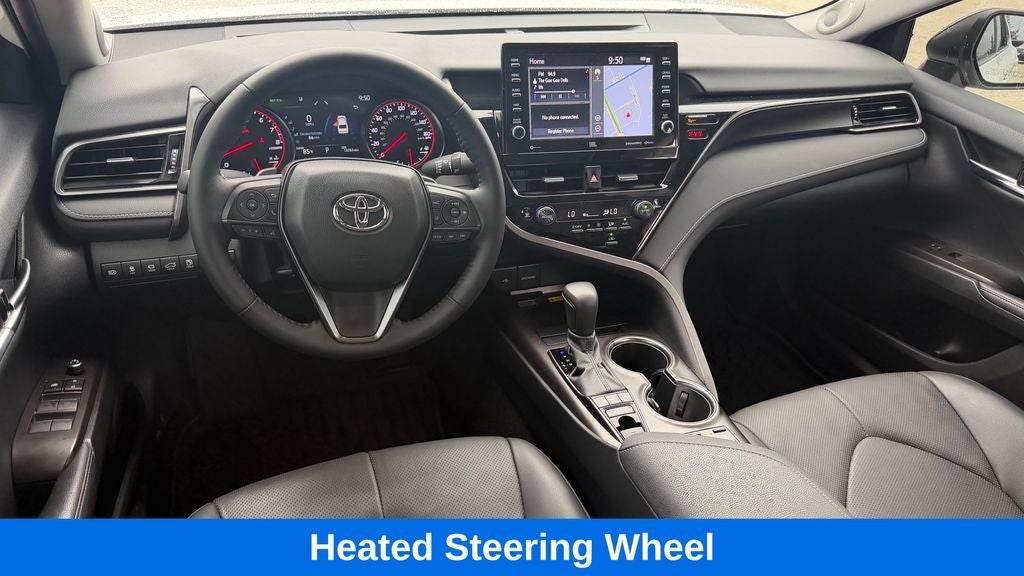 2023 Toyota Camry XSE V6