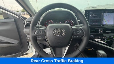 2023 Toyota Camry XSE V6
