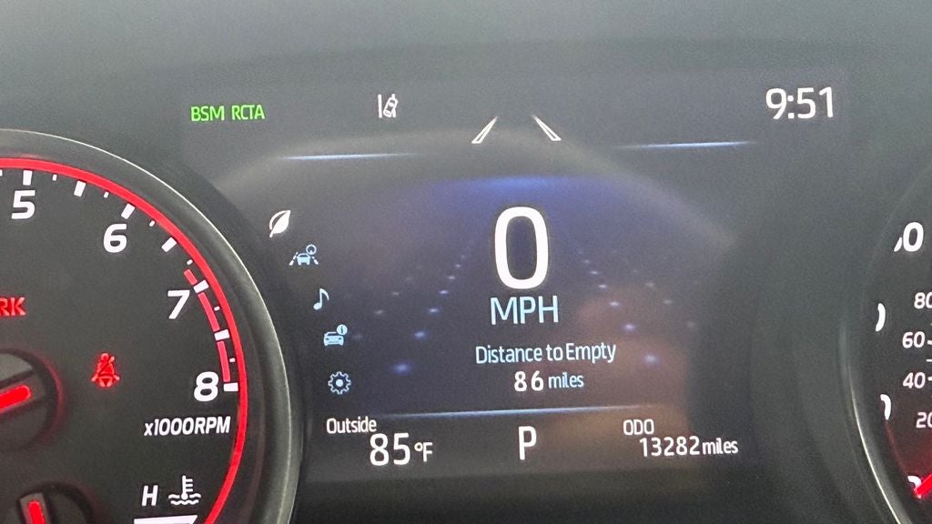 2023 Toyota Camry XSE V6