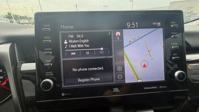 2023 Toyota Camry XSE V6
