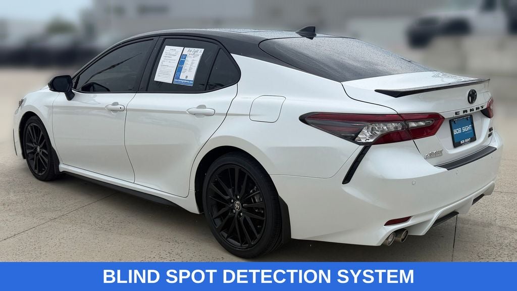 2023 Toyota Camry XSE V6