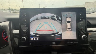 2023 Toyota Camry XSE V6