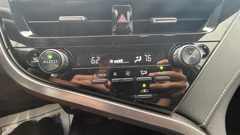 2023 Toyota Camry XSE V6