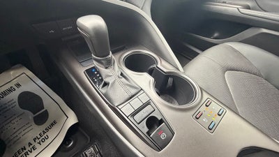 2023 Toyota Camry XSE V6