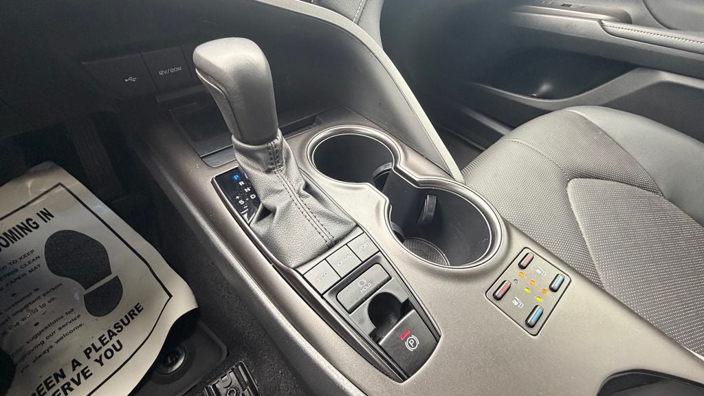 2023 Toyota Camry XSE V6