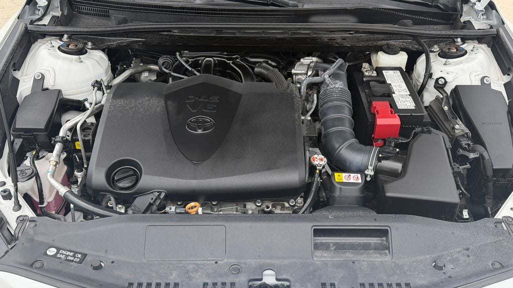 2023 Toyota Camry XSE V6