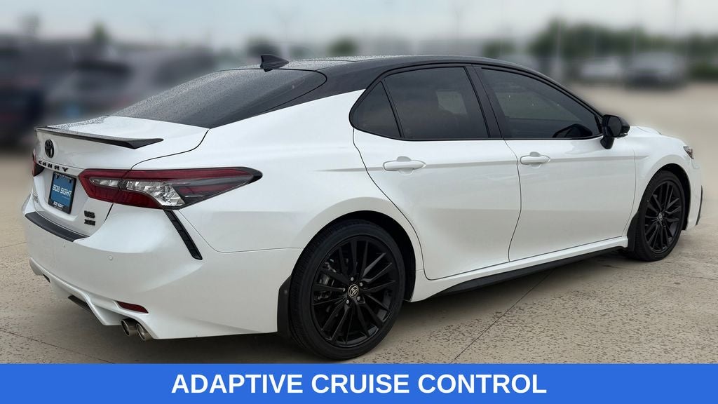 2023 Toyota Camry XSE V6