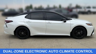 2023 Toyota Camry XSE V6