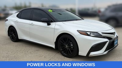 2023 Toyota Camry XSE V6
