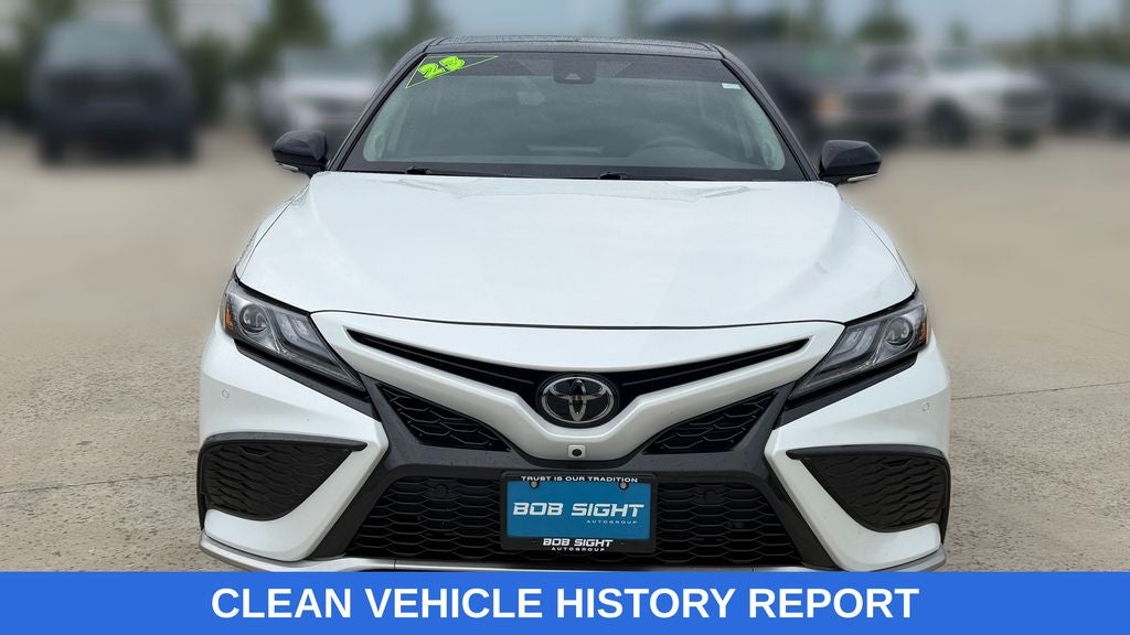 2023 Toyota Camry XSE V6