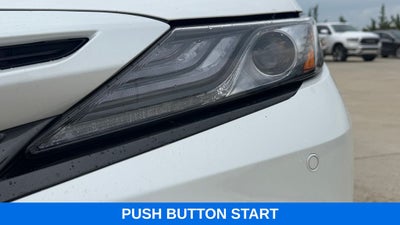 2023 Toyota Camry XSE V6
