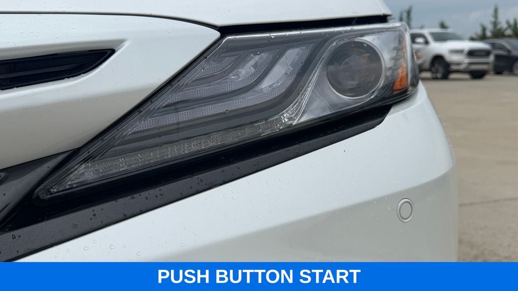2023 Toyota Camry XSE V6