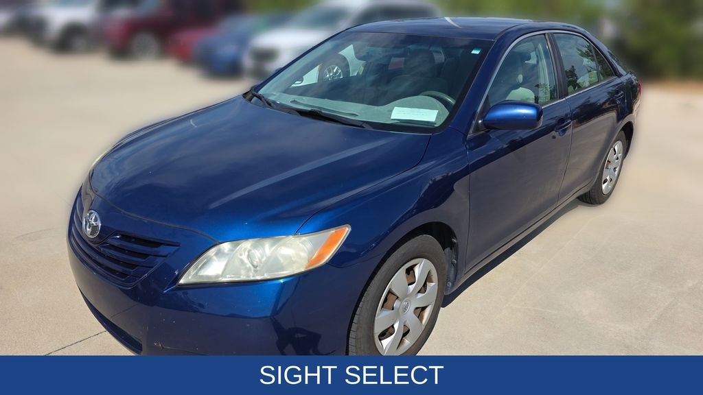 2009 Toyota Camry LE