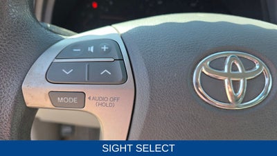 2009 Toyota Camry LE