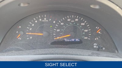 2009 Toyota Camry LE