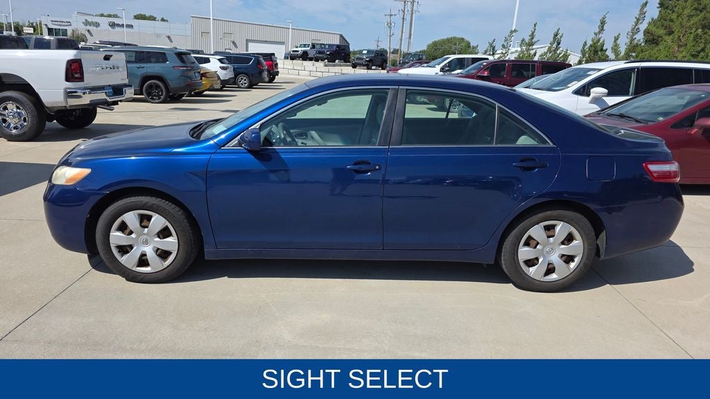 2009 Toyota Camry LE