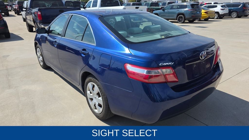 2009 Toyota Camry LE