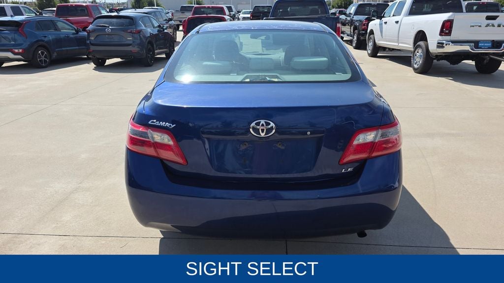 2009 Toyota Camry LE