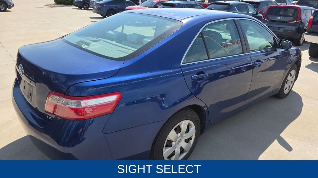 2009 Toyota Camry LE