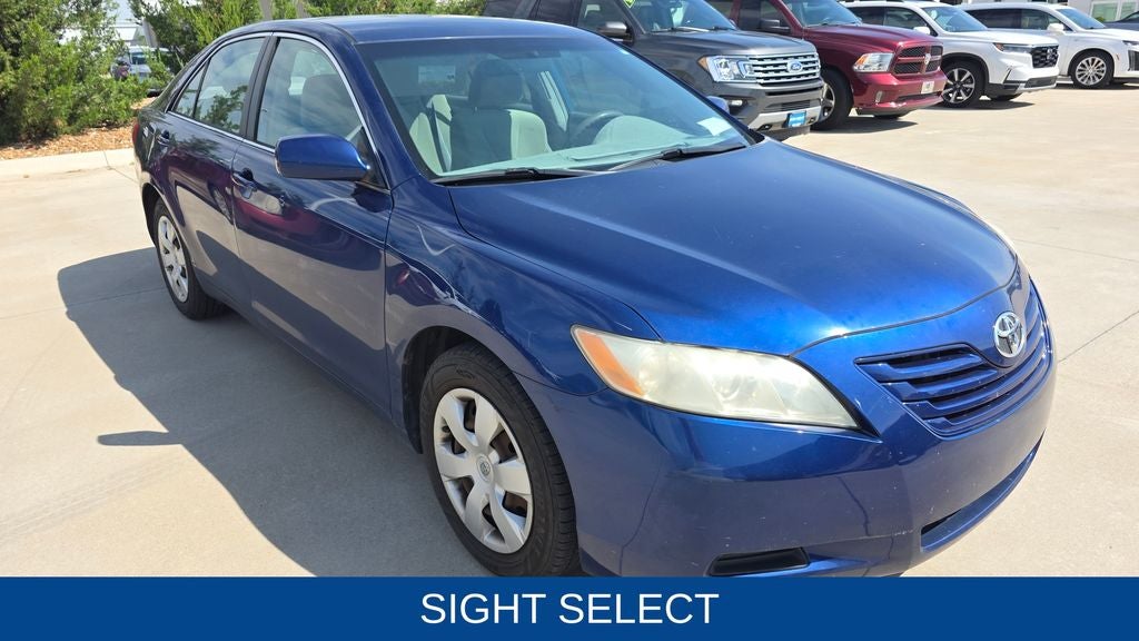 2009 Toyota Camry LE