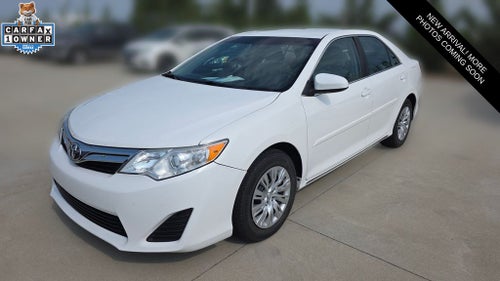 2014 Toyota Camry LE