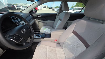 2014 Toyota Camry LE