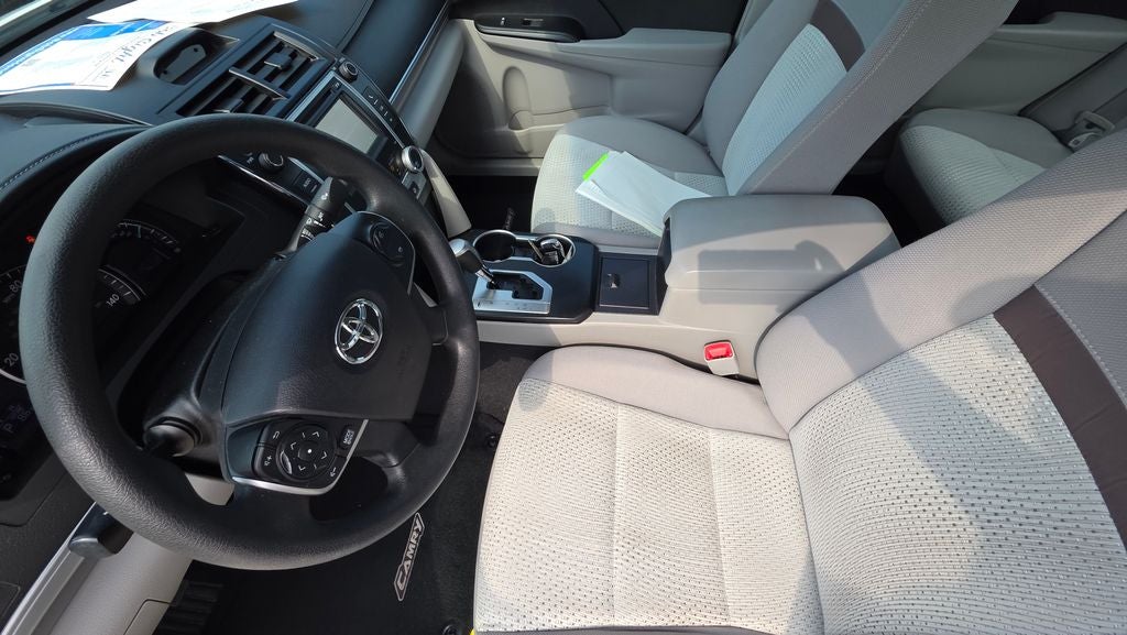 2014 Toyota Camry LE